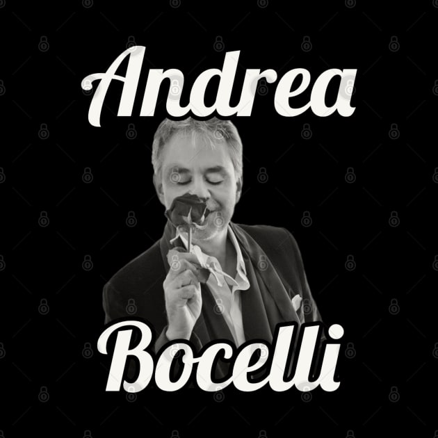 Andrea Bocelli / 1958 by glengskoset