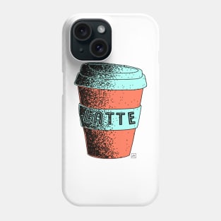 Latte Phone Case