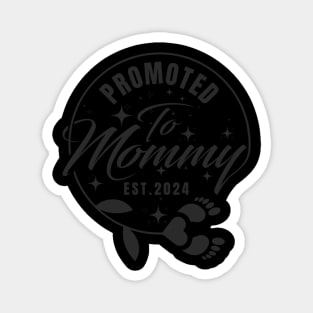 Soon To Be Mommy 2024 For Mom Pregnancy Announcet Magnet