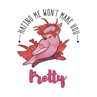 The grace pink bird T-Shirt