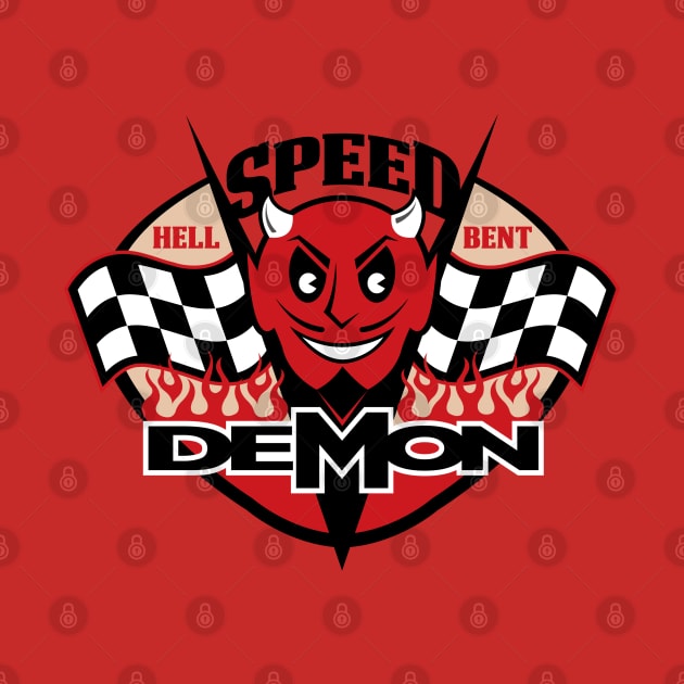 Speed Demon by DesignWise