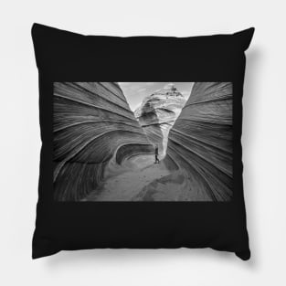 At The Wave Pillow