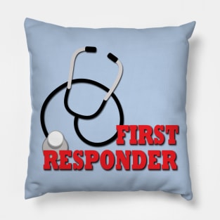 First Responder (Medical) Pillow