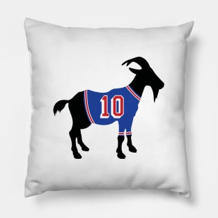 Artemi Panarin GOAT Pillow