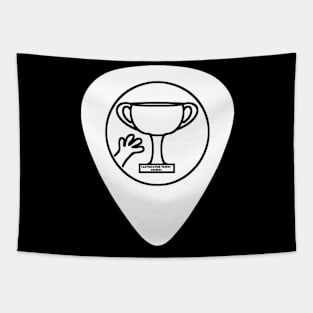 Participation Trophy Records Tapestry