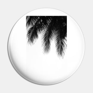 Palm Leaves Pin