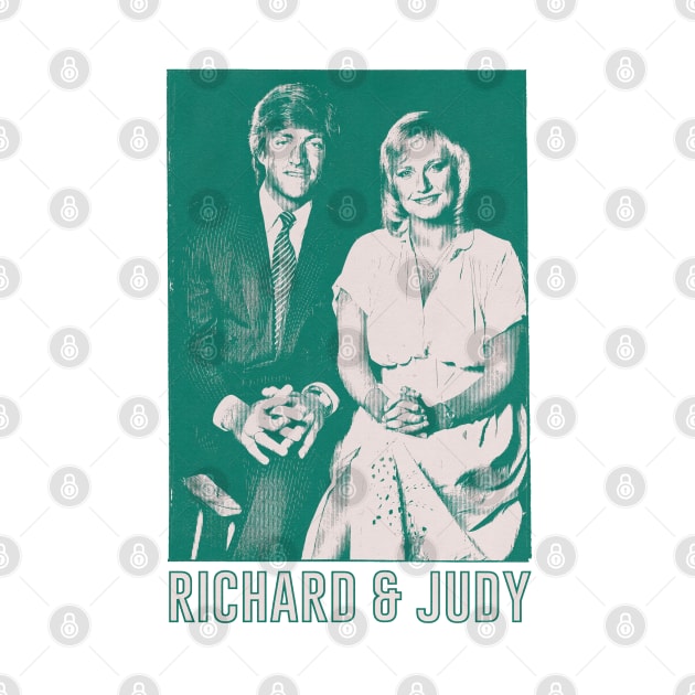 Richard & Judy by unknown_pleasures