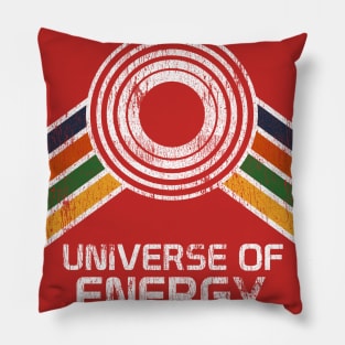 Universe of Energy Pavilion Shirt Pillow