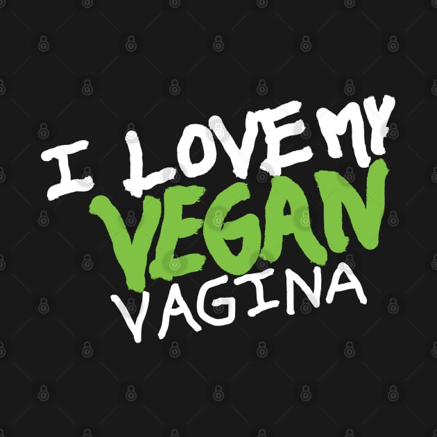 Vegan Vibes by gnomeapple