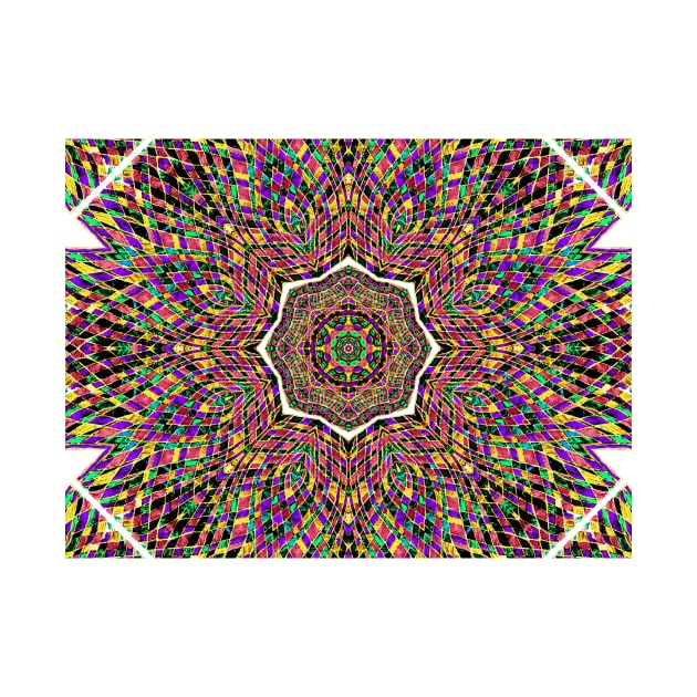 Mandalas 22 by indusdreaming