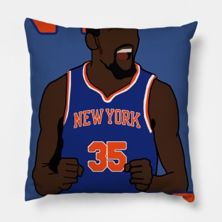 Kevin Anteater 'NYKD' - NBA New York Knicks Pillow