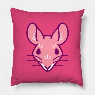 Forest Friends - Mouse Pillow