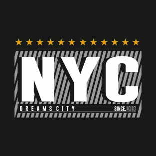 NYC | Dreams City T-Shirt