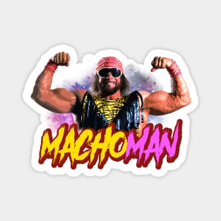 cream strong macho Magnet