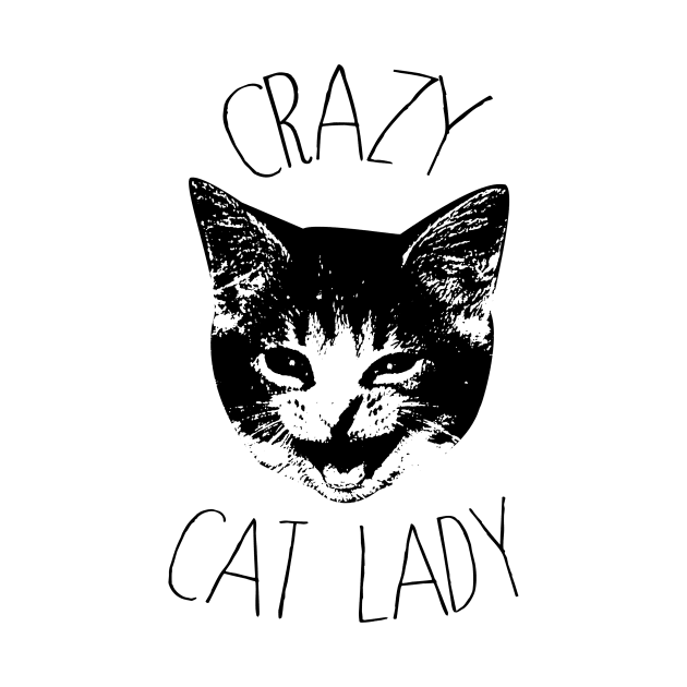 Crazy Cat Lady by patidesigns