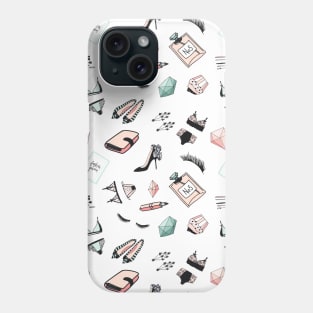 Fashion pattern Phone Case