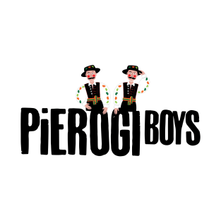 Pierogi Boys Brooklyn T-Shirt