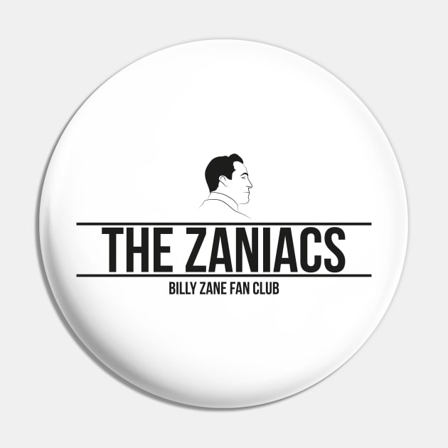 The Zaniacs Pin by innercoma@gmail.com