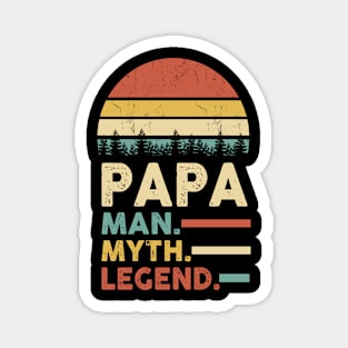 Papa Louie Magnet for Sale by Bobflob1234