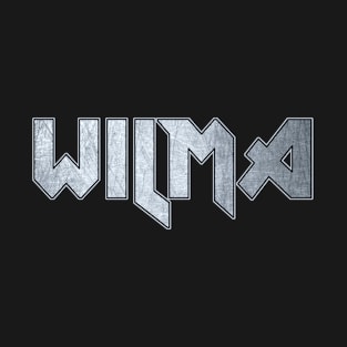 Heavy metal Wilma T-Shirt