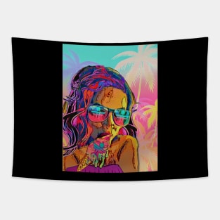 Crispy Summer Tapestry