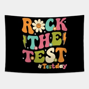 Rock-The-Test Tapestry