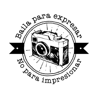 Baila para expresar, no para impresionar T-Shirt