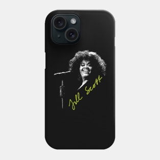 Jill Scott Phone Case