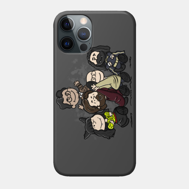 VampNuts - What We Do In The Shadows - Phone Case