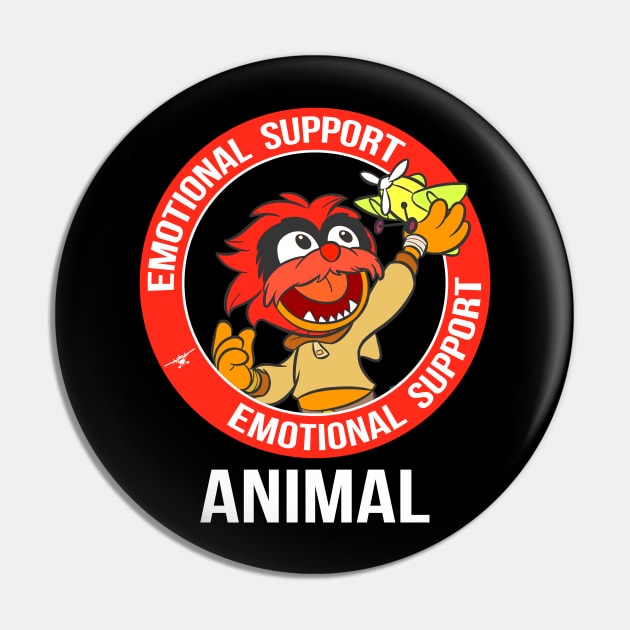 Emotional Support II Pin by nodaiaku