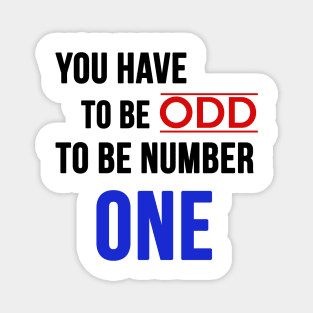 Funny Math Joke Magnet