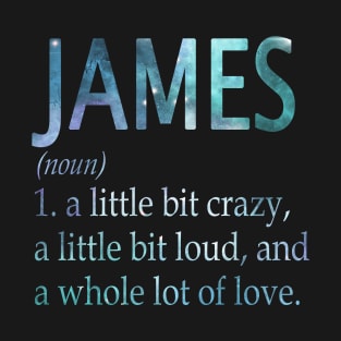 James T-Shirt