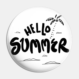 Hello summer Pin