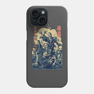 Tokyo Zombie 1 Phone Case