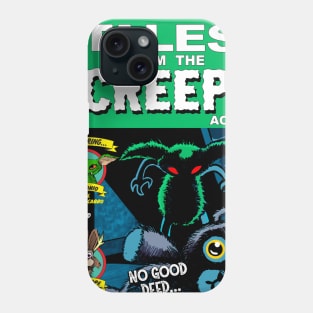 Tales from the Creepy Acres 3 T-Shirt T-Shirt Phone Case