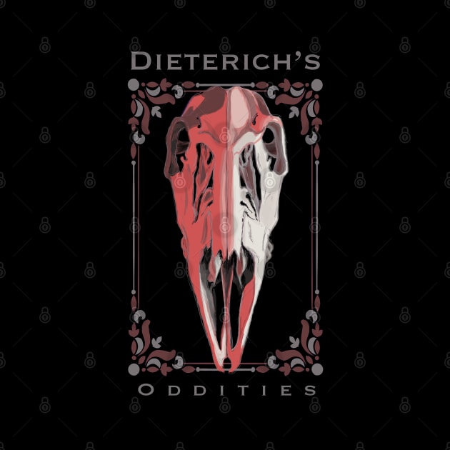 Dieterich’s Oddities by Mahaniganz