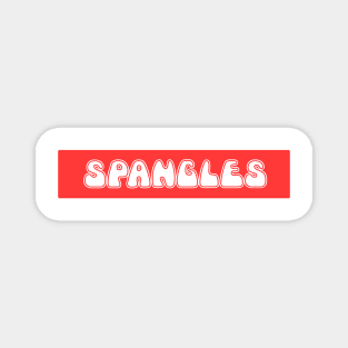 Spangles - fruit flavoured Magnet