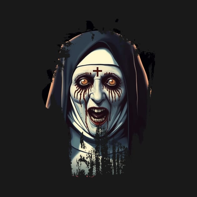 The Nun 2 by Pixy Official