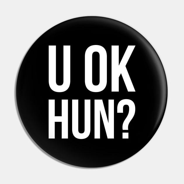 U OK HUN? Pin by evokearo