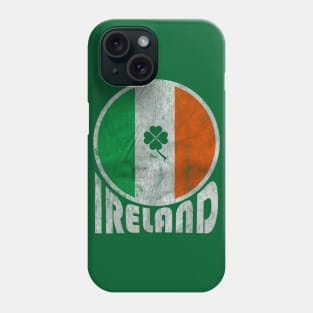 Vintage ireland Phone Case