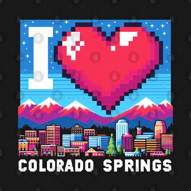 Colorado Springs Style by Americansports