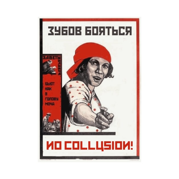 Fake News - No Collusion! by Naves