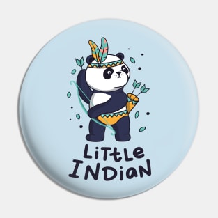 Little indian Pin