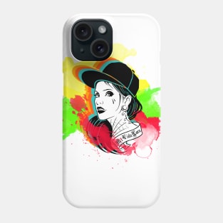 Homegirl. Phone Case