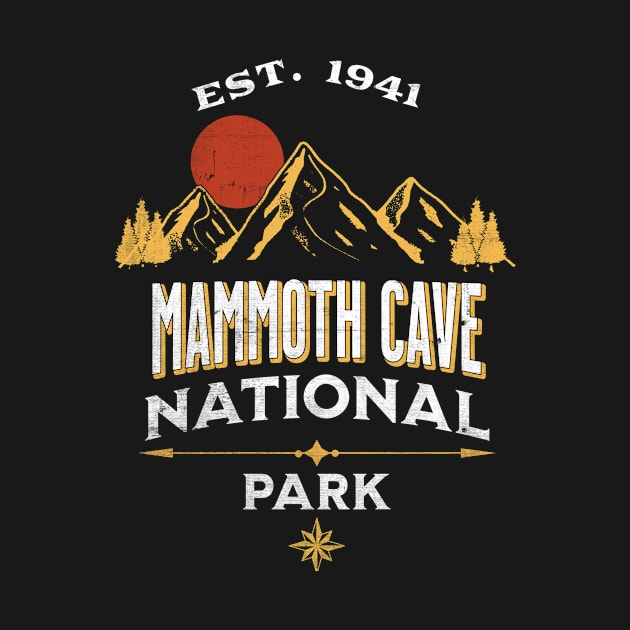 Mammoth Cave National Park by Alien Bee Outdoors