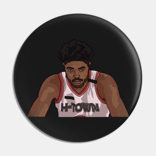 Bruno Caboclo | Houston Rockets Pin