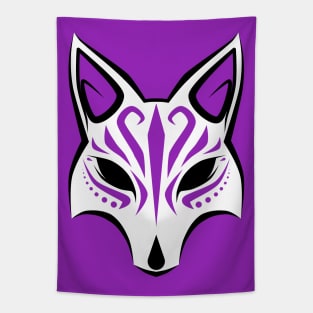 Kitsune Mask v2 Tapestry