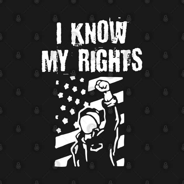 I Know My Rights by jutulen