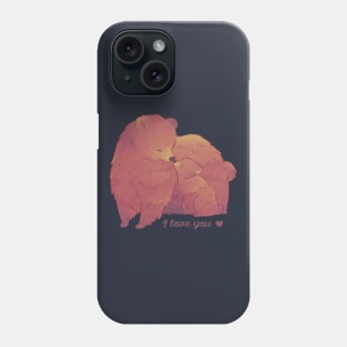 Momma Bear & Cub - Happy Mother's Day 2 Phone Case