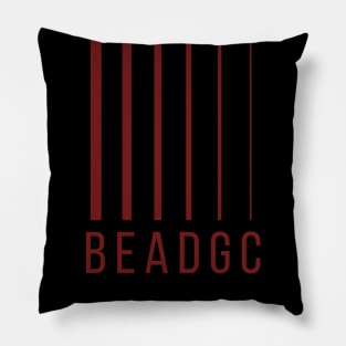 Bass Player Gift - BEADGC 6 String Bass Guitar Pillow